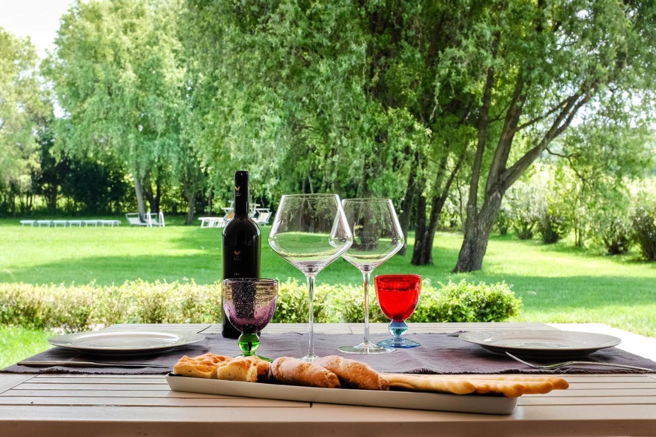 Agriturismo Moscatello Pozzolengo Dış mekan fotoğraf