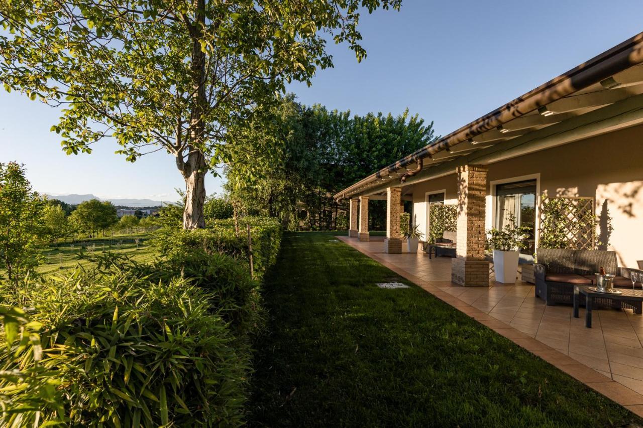 Agriturismo Moscatello Pozzolengo Dış mekan fotoğraf