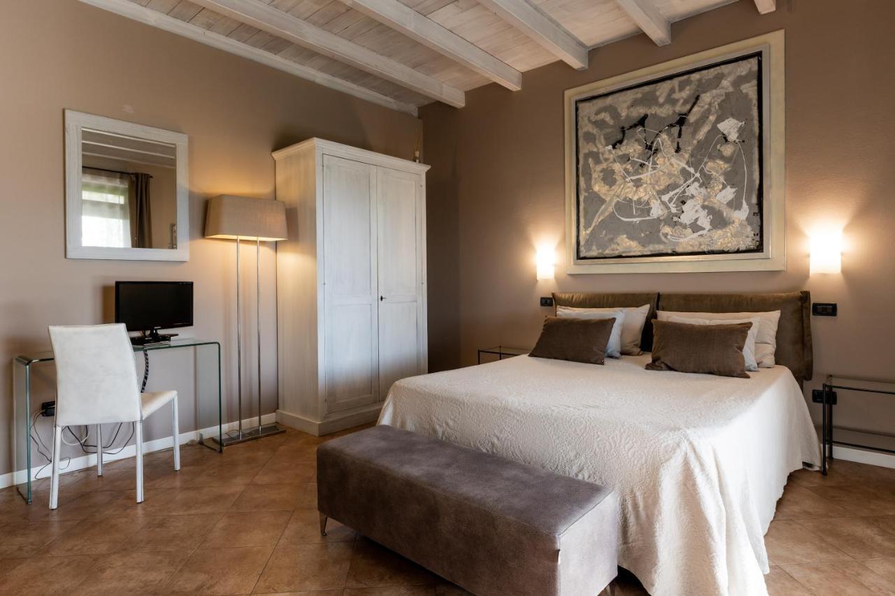 Agriturismo Moscatello Pozzolengo Dış mekan fotoğraf