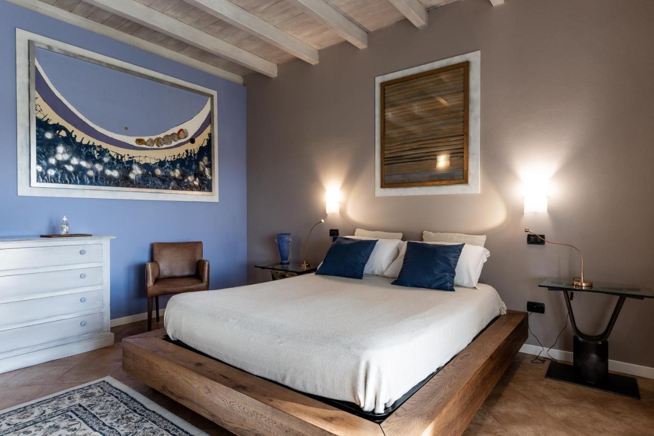 Agriturismo Moscatello Pozzolengo Dış mekan fotoğraf