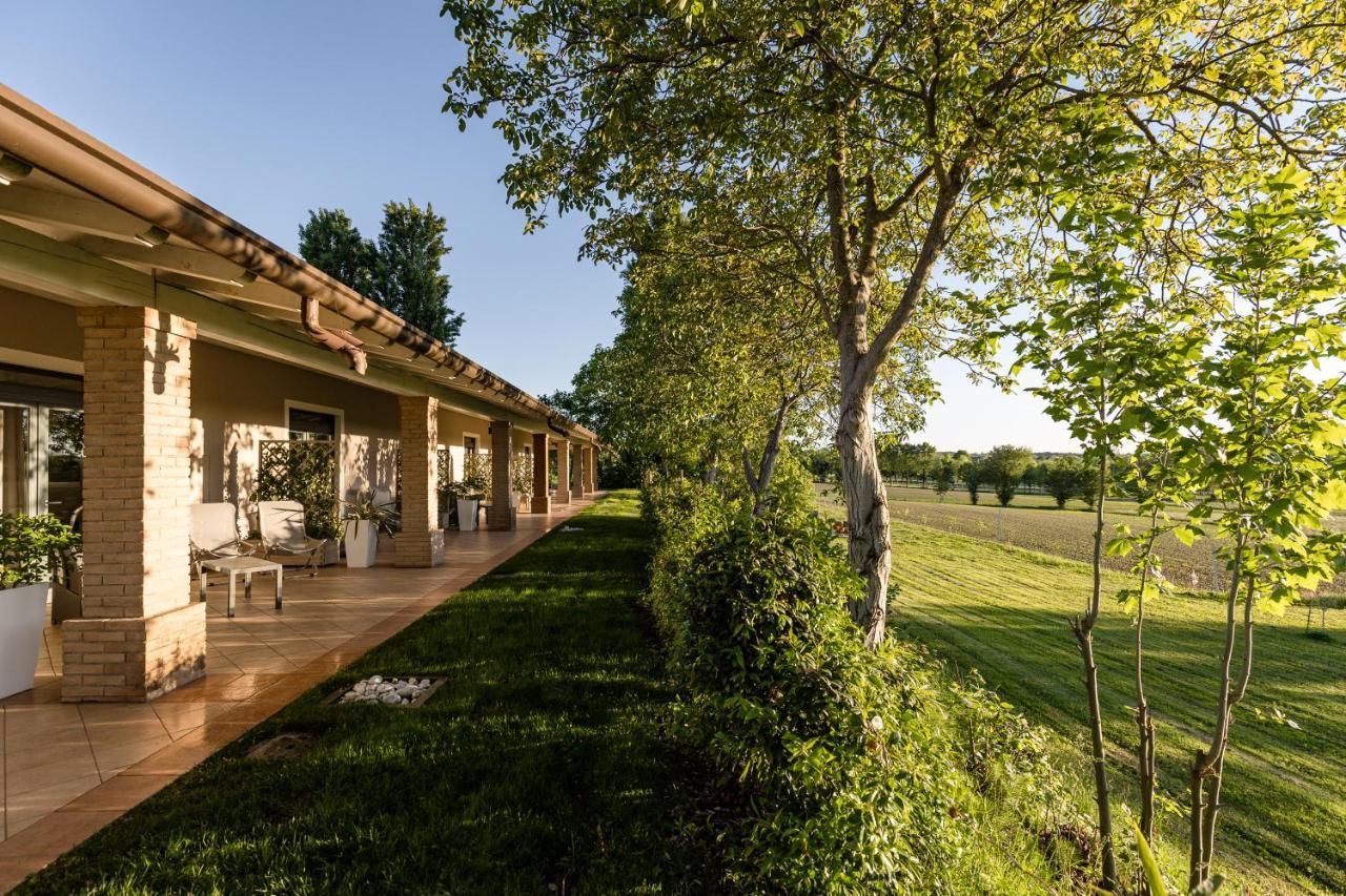 Agriturismo Moscatello Pozzolengo Dış mekan fotoğraf