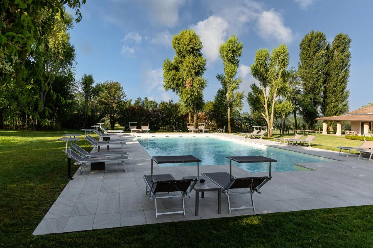 Agriturismo Moscatello Pozzolengo Dış mekan fotoğraf