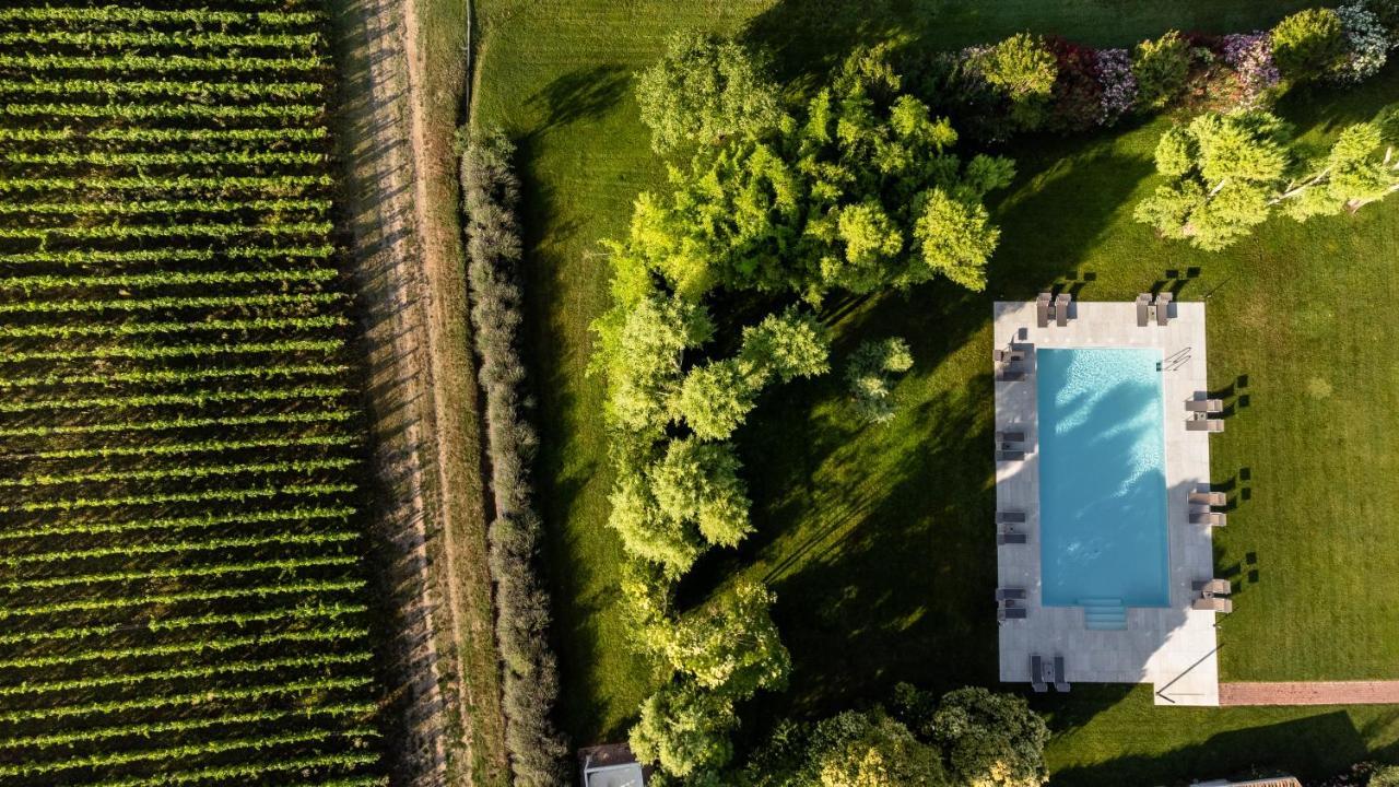 Agriturismo Moscatello Konuk evi Pozzolengo Dış mekan fotoğraf