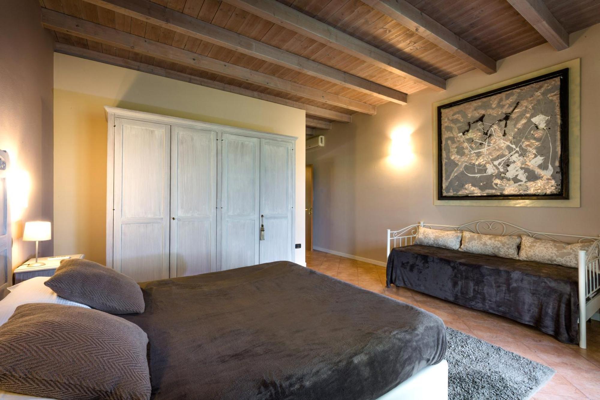 Agriturismo Moscatello Pozzolengo Oda fotoğraf