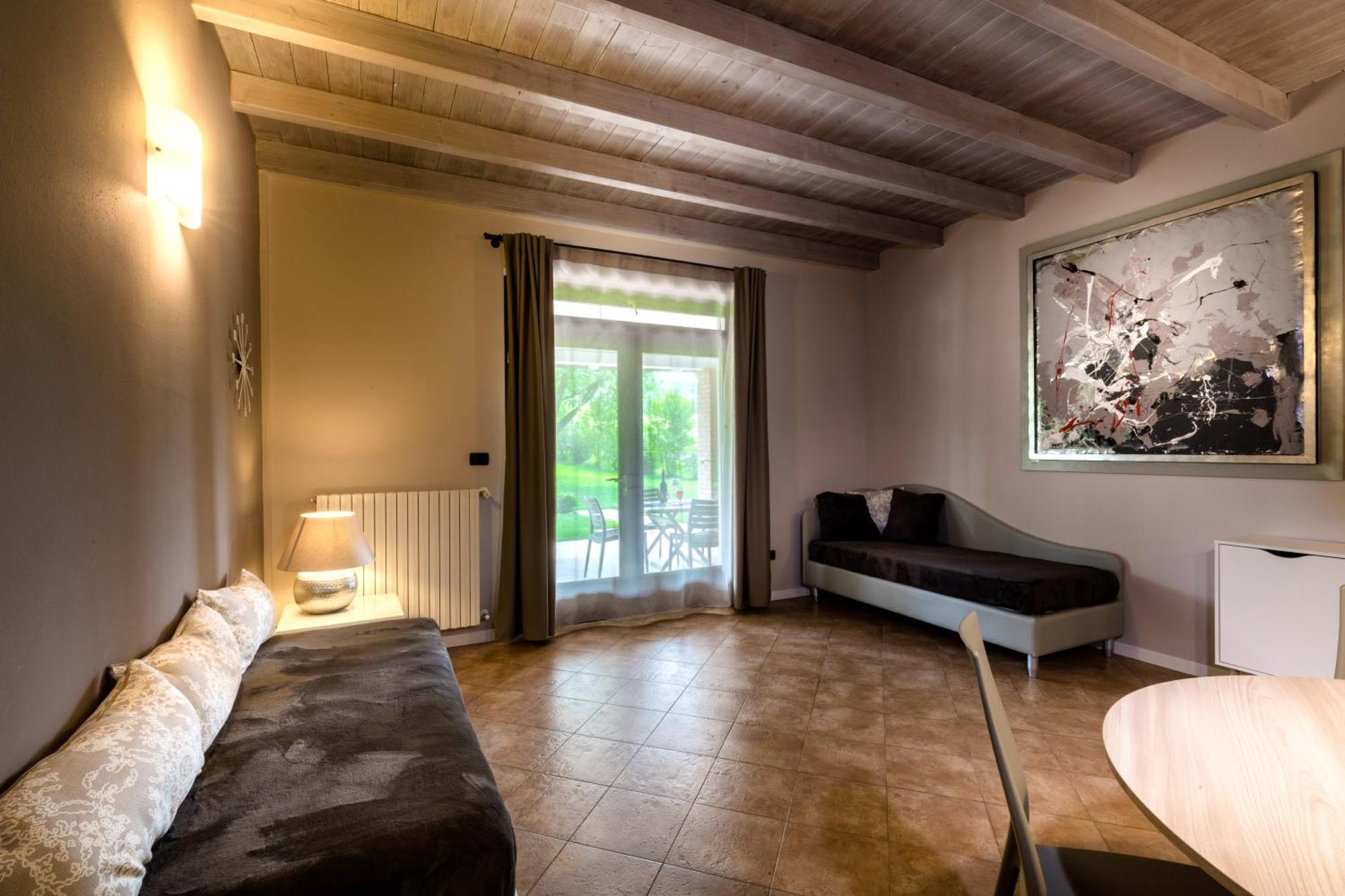 Agriturismo Moscatello Pozzolengo Oda fotoğraf