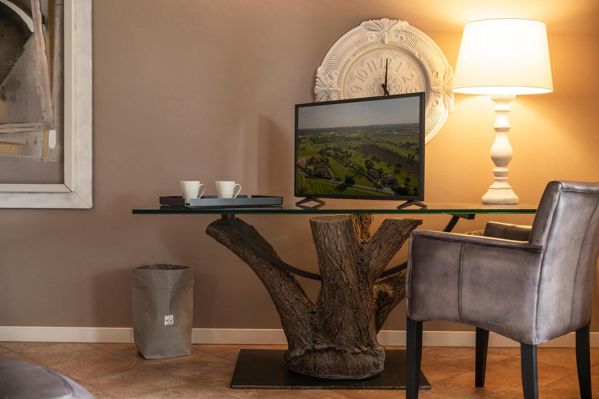 Agriturismo Moscatello Pozzolengo Dış mekan fotoğraf