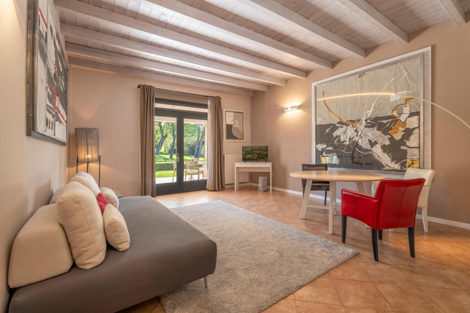 Agriturismo Moscatello Pozzolengo Dış mekan fotoğraf