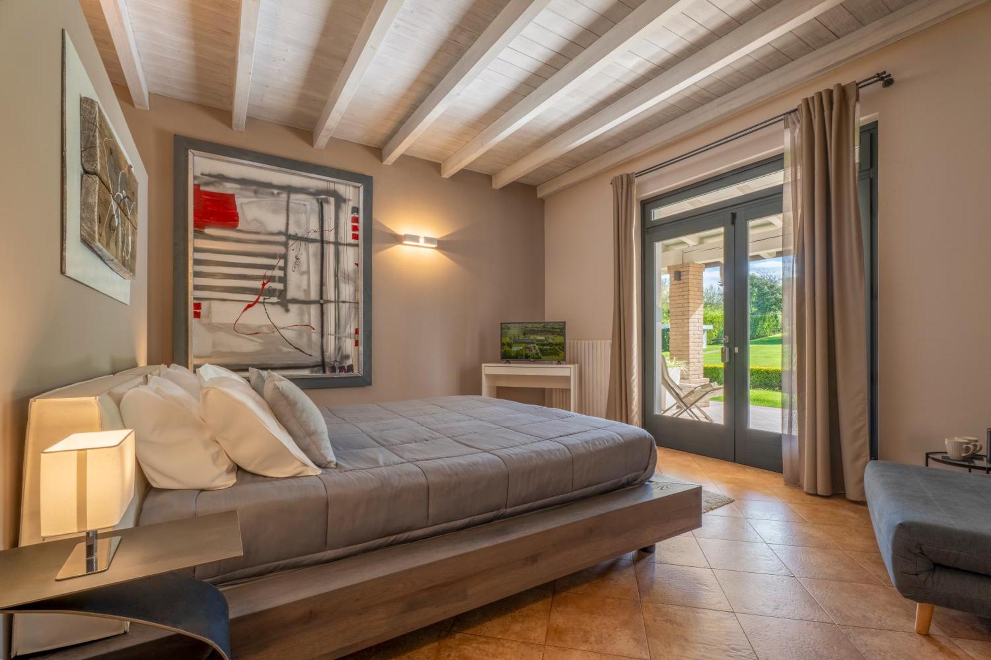 Agriturismo Moscatello Pozzolengo Dış mekan fotoğraf