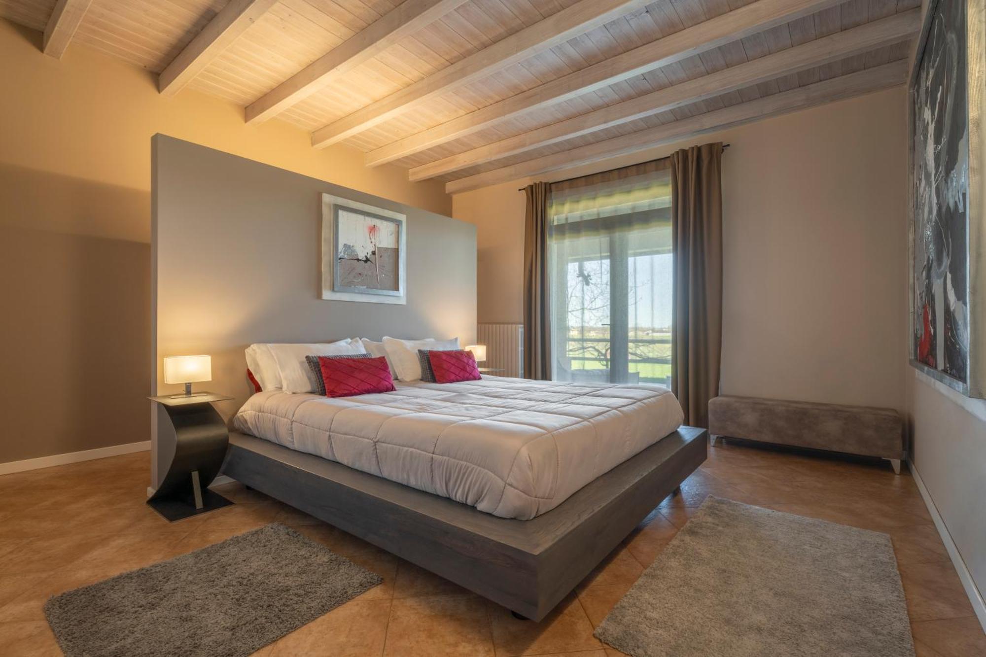 Agriturismo Moscatello Pozzolengo Oda fotoğraf