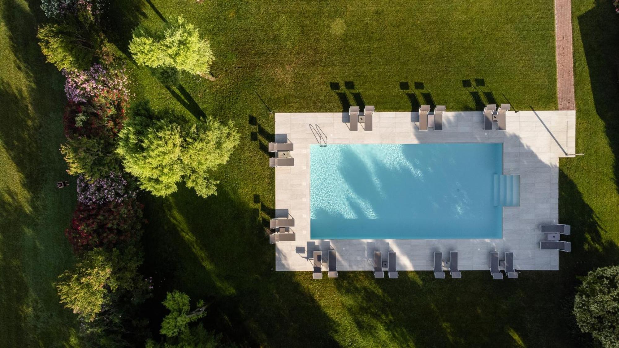 Agriturismo Moscatello Pozzolengo Dış mekan fotoğraf