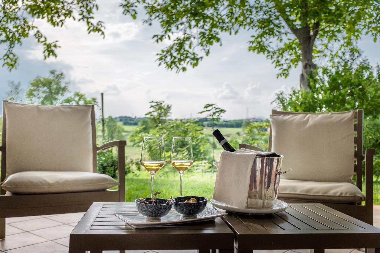 Agriturismo Moscatello Konuk evi Pozzolengo Dış mekan fotoğraf