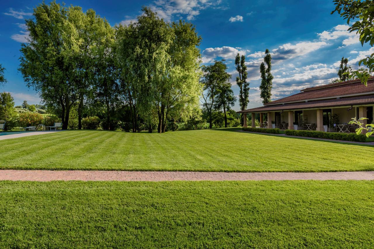 Agriturismo Moscatello Konuk evi Pozzolengo Dış mekan fotoğraf