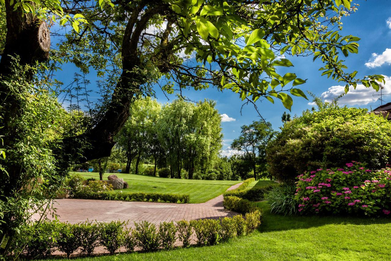 Agriturismo Moscatello Konuk evi Pozzolengo Dış mekan fotoğraf